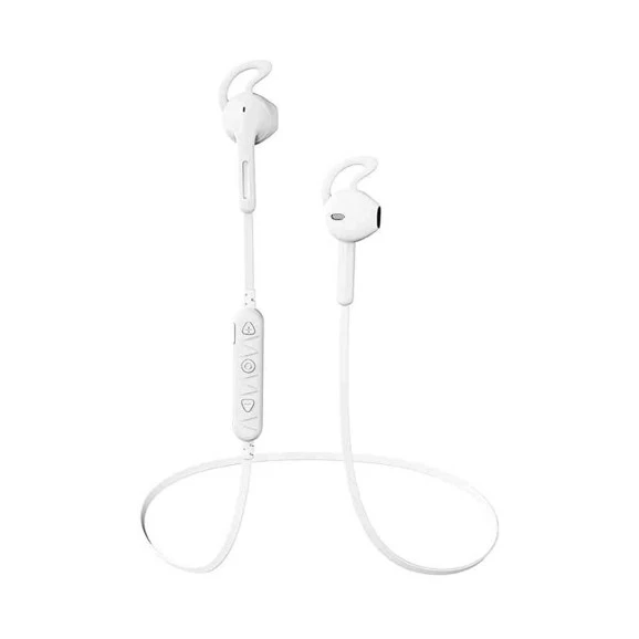 Visão Anterior do Fone de Ouvido Intra EP-TWS-10WH BT C3Tech
