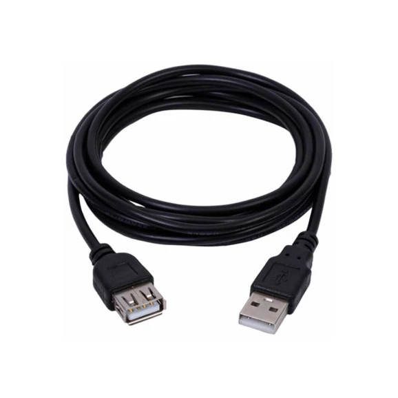CABO EXTENSOR USB A M X A F 1,8 MTS CODIGO