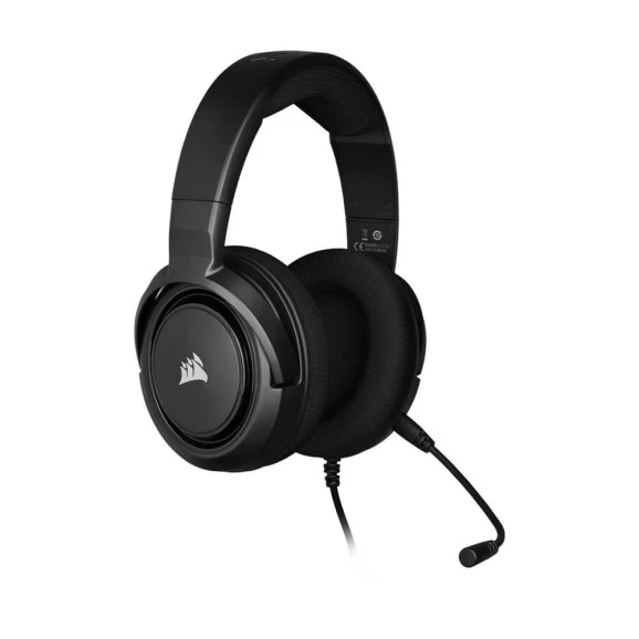 Headset Corsair HS35 Carbon