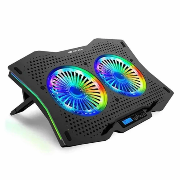 SUPORTE PARA NOTEBOOK 17" C3TECH NBC-400BK GAMER