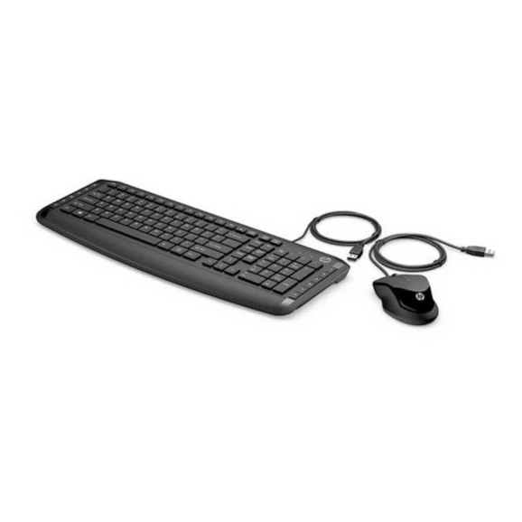 KIT TECLADO MOUSE HP PAVILION 200