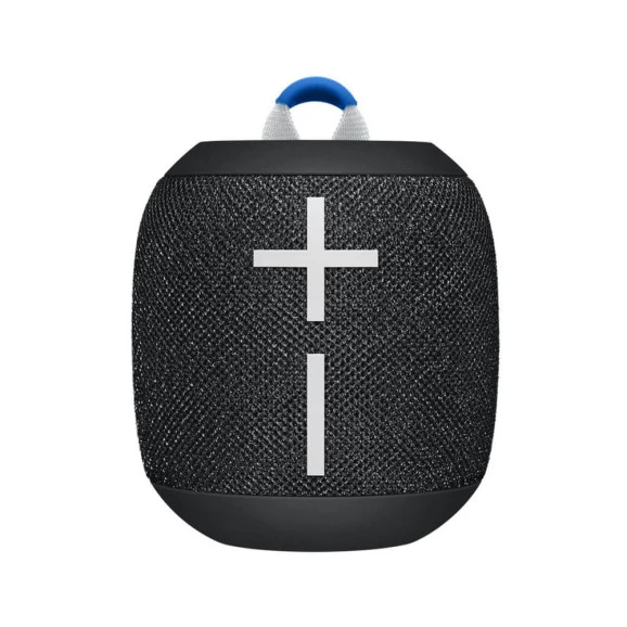Caixa de som bluetooth Logitech Wonderboom 2 black