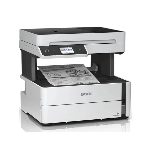 Impressora Epson Multifuncional tanque de tinta M3170