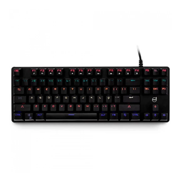 Teclado mecânico Dazz Eclipse