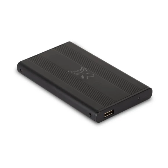 GAVETA EXTERNA PARA HD 2,5" MAXPRINT SATA USB 2.0 -60000017