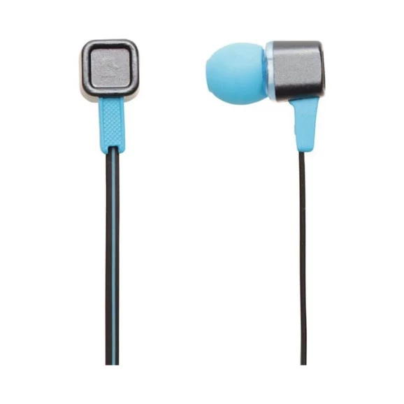 FONE DE OUVIDO MAXPRINT INTRA AURICULAR CINZA/AZUL -609998