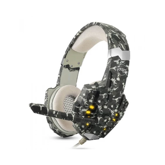 Headset gamer Dazz Spepcial Forces Arctic 62000018