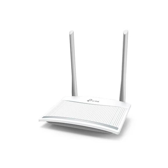 ROTEADOR WIRELESS TP-LINK 300MBPS 2 ANTENAS 2LAN TL-WR820N