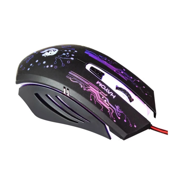 Mouse Gamer Hayom MU2911 RGB