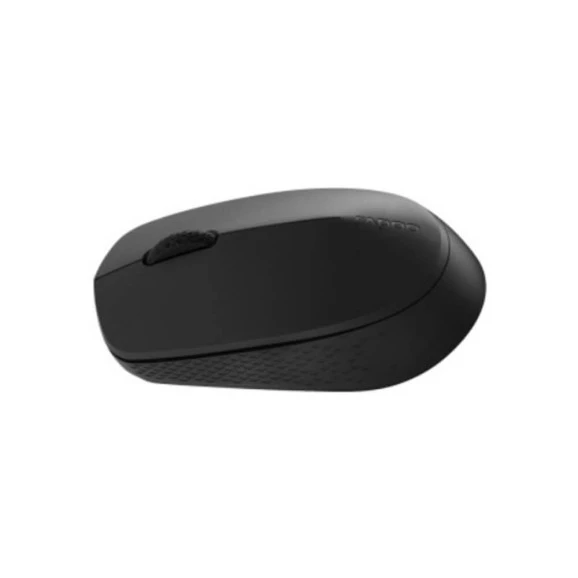 Mouse sem fio bluetooth Rapoo M100 black RA009 Mouse sem fio bluetooth Rapoo M100 black RA009