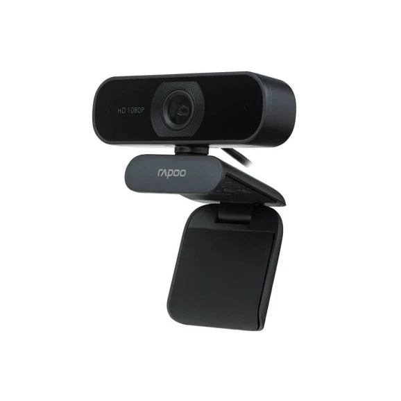 Webcam Rapoo C260 full HD 1080P preto RA021