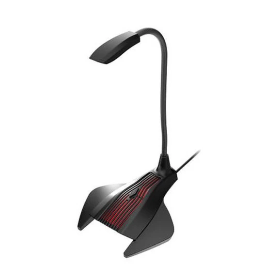 Microfone gamer C3tech MI-G10BK