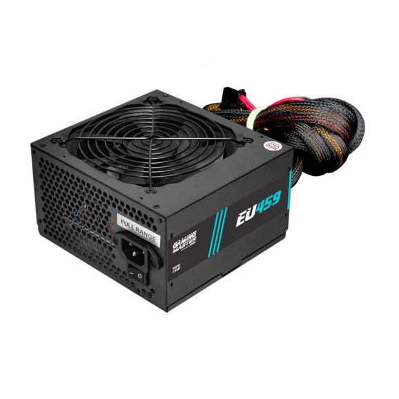 Fonte Gamer 500W Kmex  ATX 80plus White EU459 
