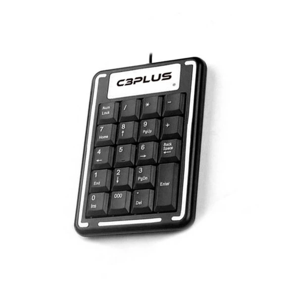 teclado-usb-numerico-c3tech-kn-11bk-preto