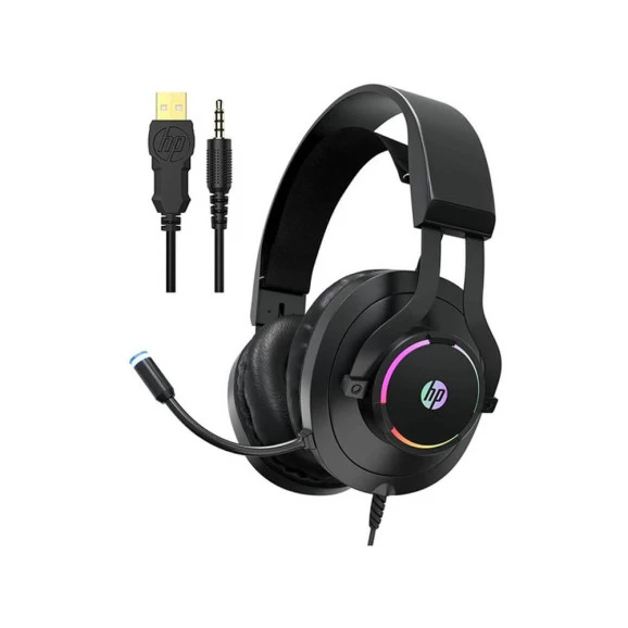 Headset gamer HP H360