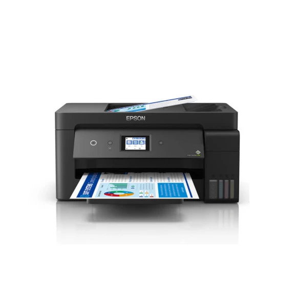 Impressora Epson Multifuncional Tanque de Tinta L14150