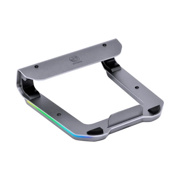 SUPORTE PARA NOTEBOOK PCYES LED RGB ATÉ 17,3" - PASNR01 - 36243