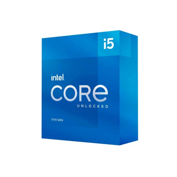 Processador Intel core I5-11600K LGA1200 3.90 Ghz