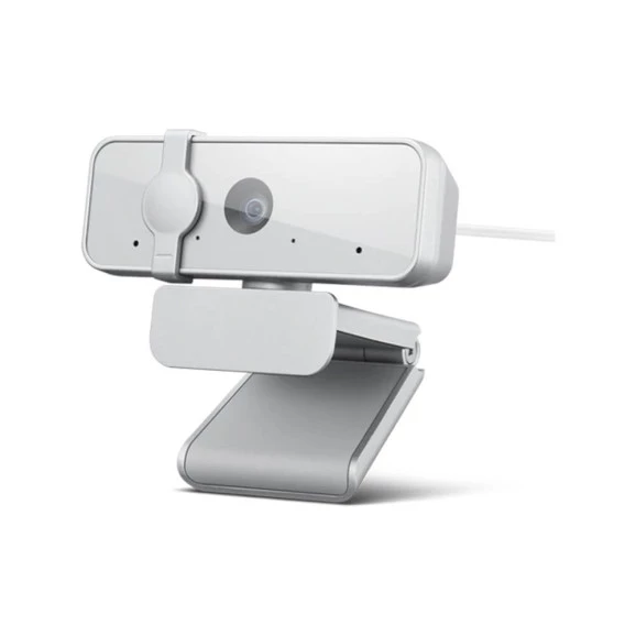 WEBCAM LENOVO 300 CINZA CLARO - GXC1B34793