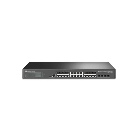 Switch Tp-Link 24 portas 10/100/1000 TL-SG3428