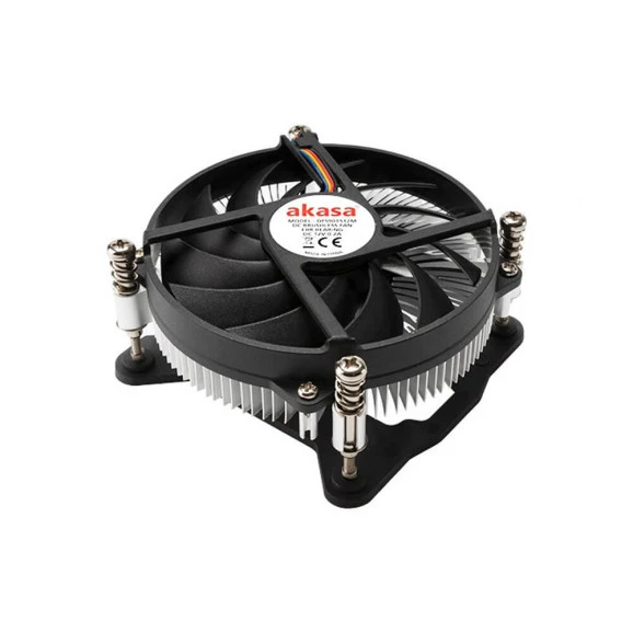 Cooler para processador Akasa Intel low profile AK-CC6308EP01