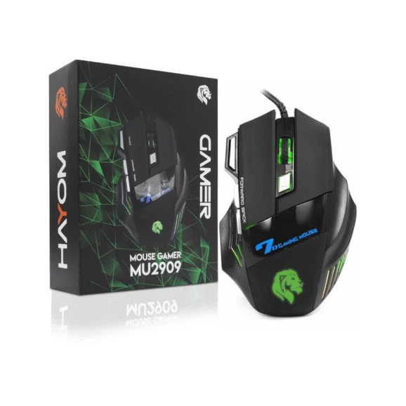 Mouse gamer Hayom MU2909 