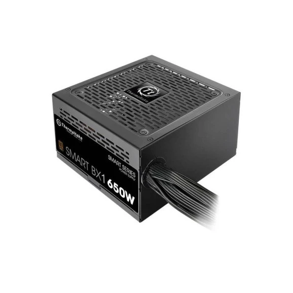 Fonte 650 Wats Reais ATX Smart BX1 Broze Thermaltake