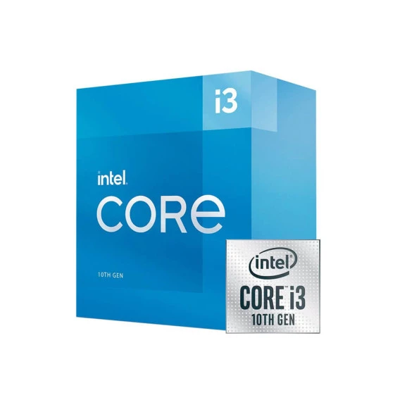 Processador Intel Core I3-10105 LGA1200 3.7 Ghz com vídeo
