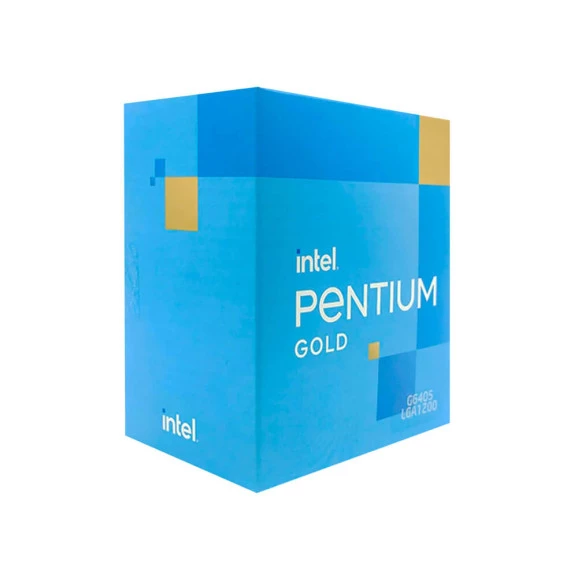 Processador Intel Pentium G6405 4,10 GHZ 10° geração