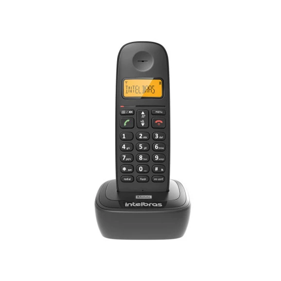 Telefone sem fio Intelbras TS 2511