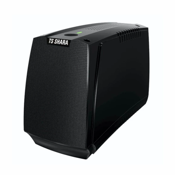 NOBREAK TS SHARA 1.2 KVA BIV PRETO - 4402