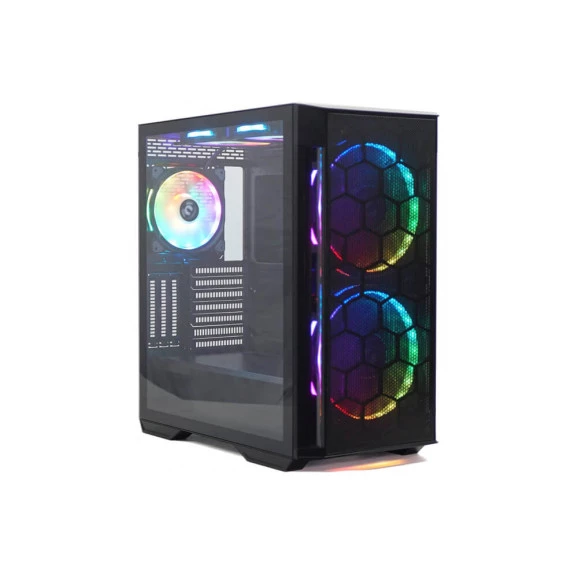 Gabinete game Redragon Demolisher GC706B