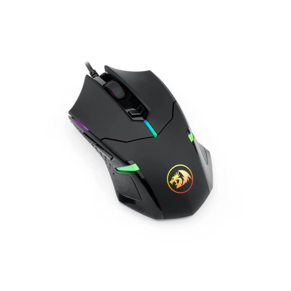 Mouse gamer Redragon Centrophorus M601 7200DPI RGB