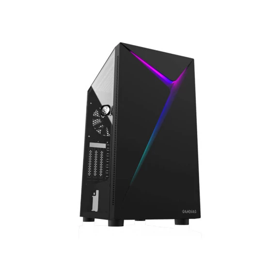 Gabinete gamer Gamdias Argus E4