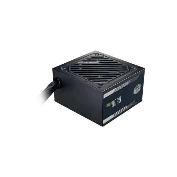 FONTE  800 WATS REAIS ATX COOLER MASTER 80 PLUS GOLD - MPW-8001-A