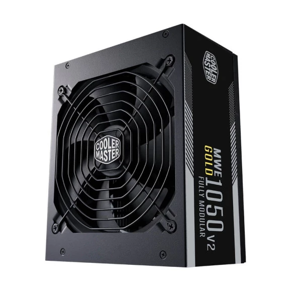 FONTE 1050 WATS REAIS ATX COOLER MASTER 80 PLUS GOLD - MPE-A501