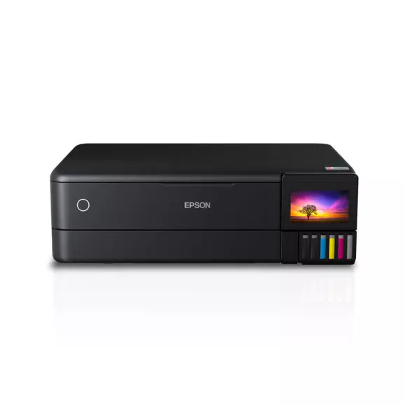 Impressora Epson Multifuncional tanque de tinta L8180