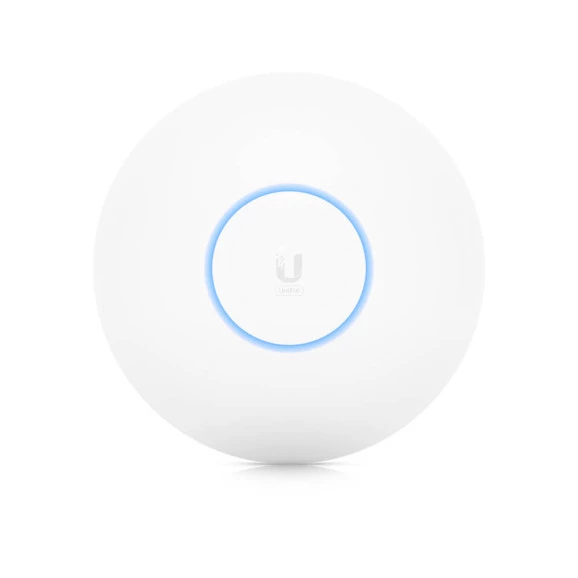Frente Access Point Ubiquiti U6-LR Wi-Fi 6