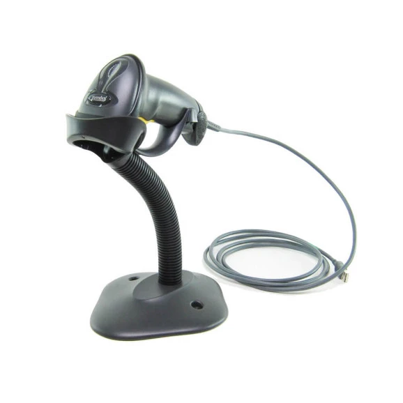 LEITOR DE CÓDIGO BARRAS ZEBRA LS2208 USB