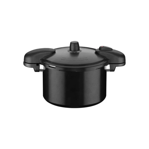 Panela de Pressão Tramontina Valência Black 7 litros