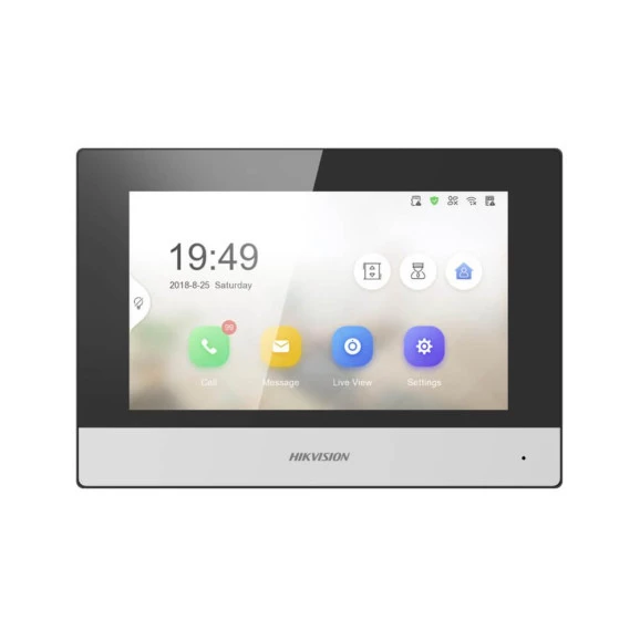 MONITOR IP HIKVISION DS-KH6320-WTE1