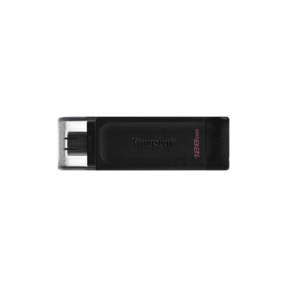 PEN DRIVE 128GB KINGSTON USB 3.2 DT70-128GB