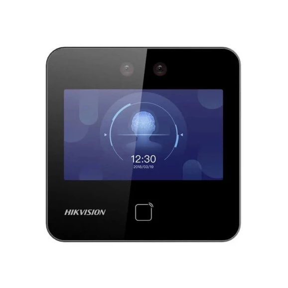 TERMINAL DE ACESSO FACIAL HIKVISION DS-K1T343MWX