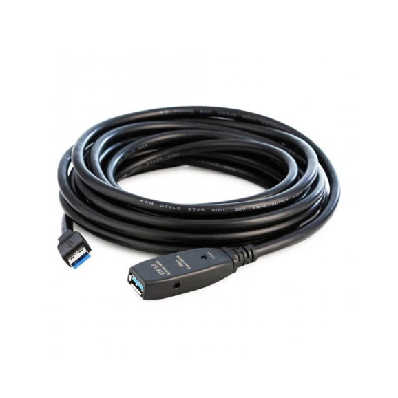 CABO EXTENSOR USB 3.0 A M X A F 5,0 MTS COMTAC