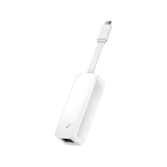 Adaptador de rede Tp-Link Gigabit RJ-45/USB tipo C 3.0 UE300C