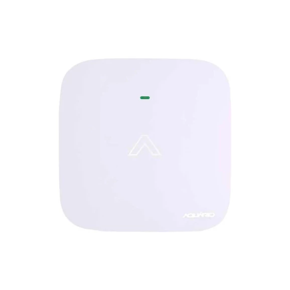 Access Point Branco da Aquario de Frente