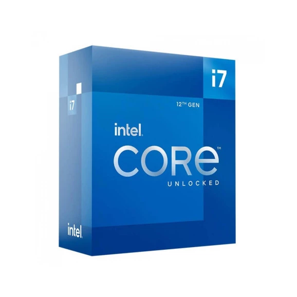 Processador Intel Core I7-12700KF LGA1700 3.60 Ghz 