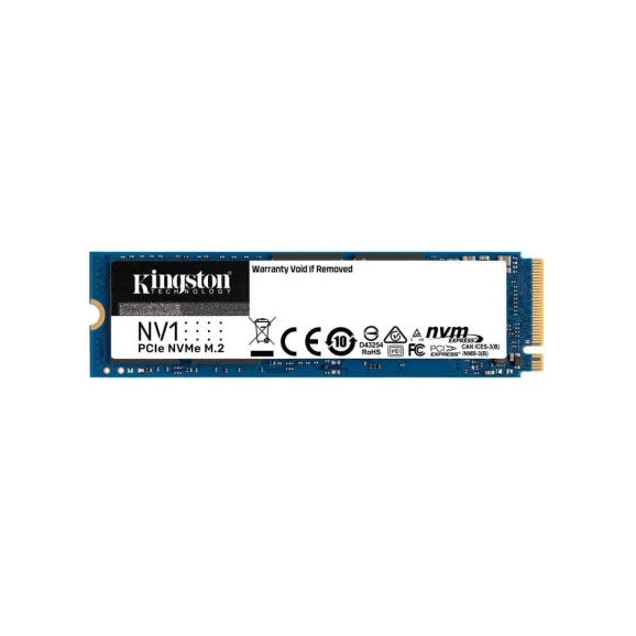SSD 500Gb M.2 Kingston 2280 SNVS/500G