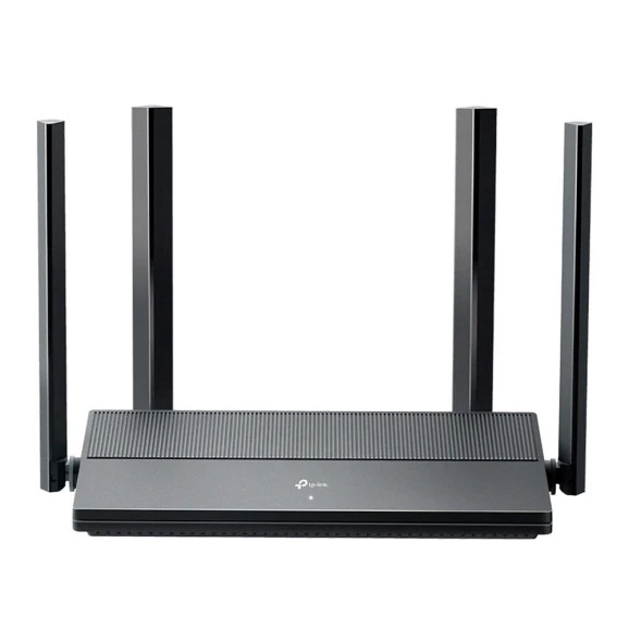 Roteador TP-LINK Gigabit Wi-Fi 6 Dual Band AX1500 EX141