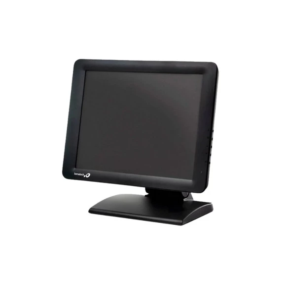 MONITOR TOUCH SCREEN BEMATECH 15 PRETO CM-15 H
